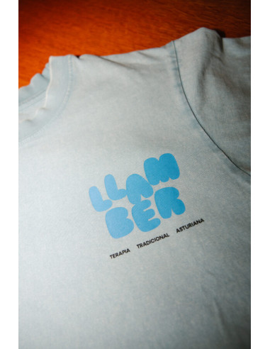 CAMISETA LLAMBER