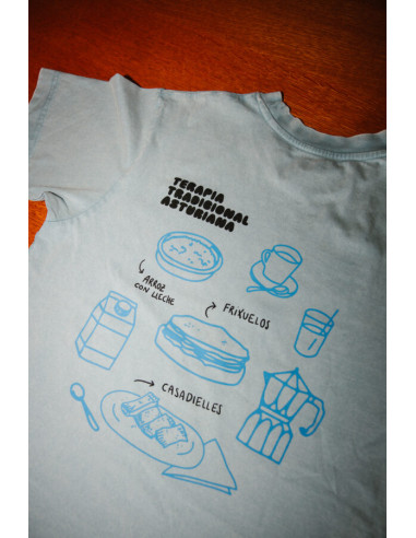 CAMISETA LLAMBER