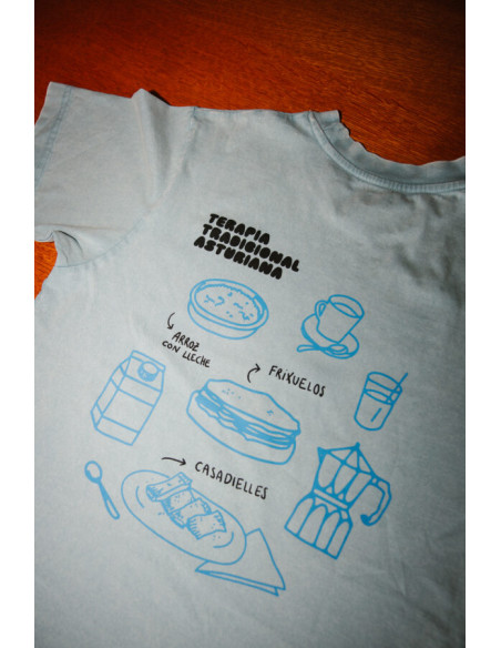 CAMISETA LLAMBER