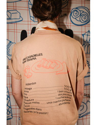 CAMISETA CASADIELLA