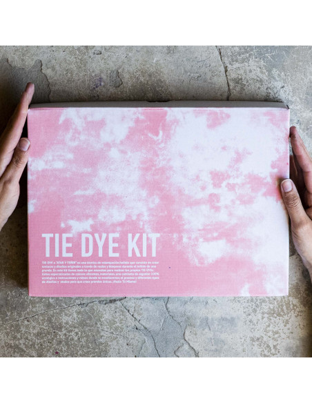 KIT TIE DYE
