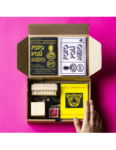 KIT SELLOS DE FOTOPOLÍMERO 2