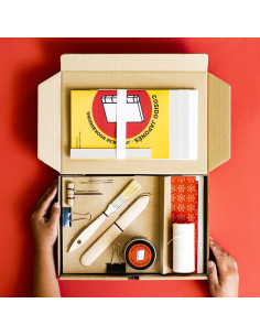 KIT ENCUADERNACIÓN JAPONESA 2