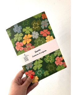 CUADERNO SUERTE