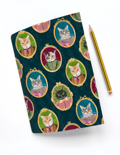 CUADERNO GATOS 2