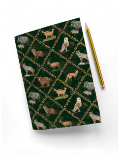 CUADERNO FAUNA DE ASTURIAS 2