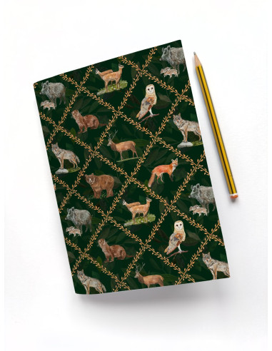 CUADERNO FAUNA DE ASTURIAS