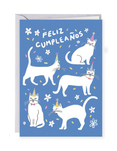 TARJETA GASTOS CUMPLEAÑOS 2