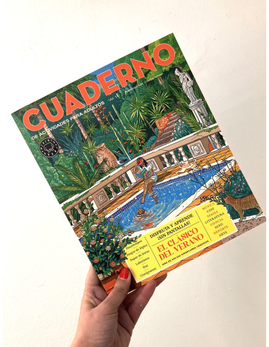 CUADERNO DE VERANO