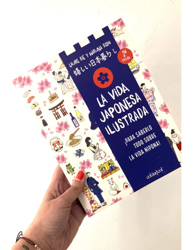 LA VIDA JAPONESA ILUSTRADA