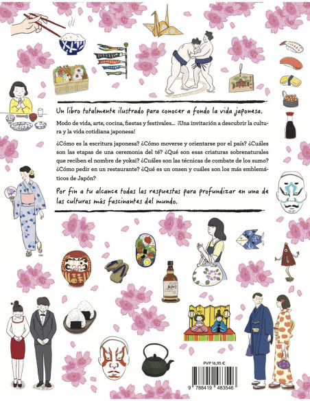 LA VIDA JAPONESA ILUSTRADA