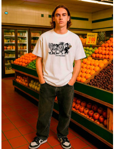CAMISETA FRUITS