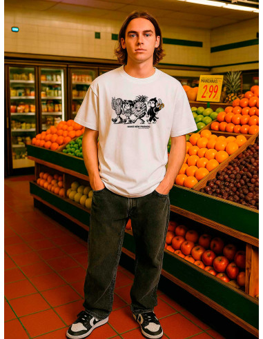 CAMISETA FRUITS