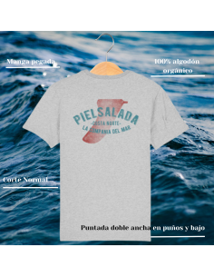 CAMISETA QUILLA