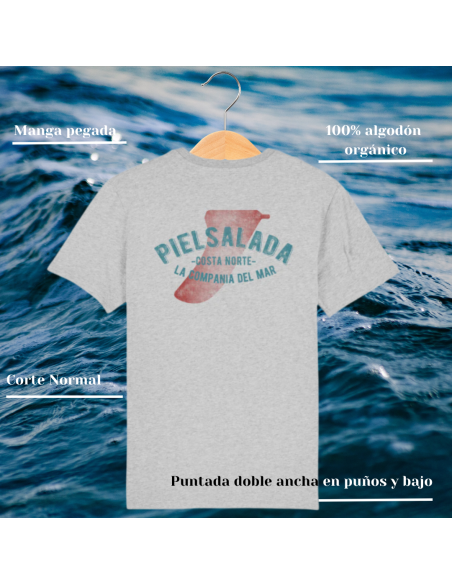CAMISETA QUILLA