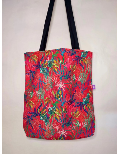 BOLSA  ALGARIUM ROJA