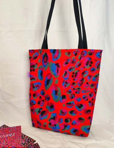 BOLSA ZARVAJE ROJA