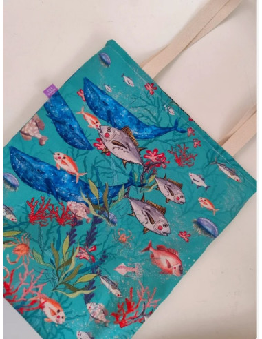 BOLSA MAR VIVO