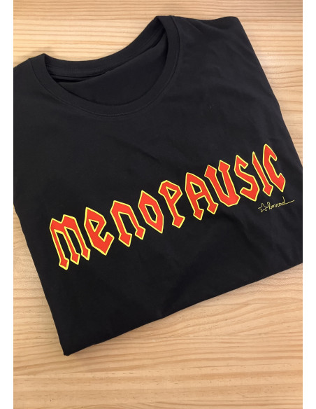 CAMISETA MENOPAUSIC