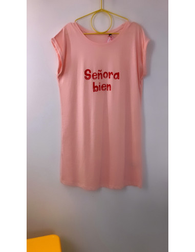 VESTIDO PLAYA SEÑORA BIEN
