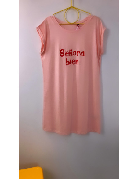 VESTIDO PLAYA SEÑORA BIEN