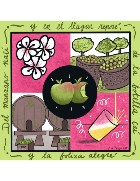 LÁMINA DEL MANZANO NACÍ