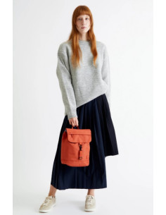 MOCHILA MINI SCOUT ORANGE 2