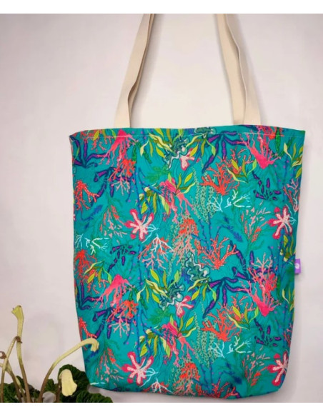 BOLSA ALGARIUM VERDE