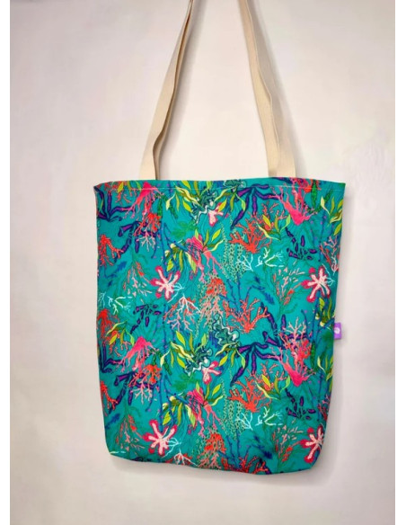 BOLSA ALGARIUM VERDE