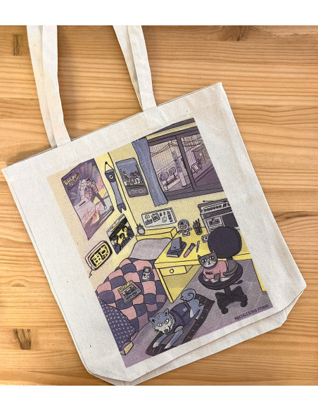 TOTE HABITACIÓN JAPONESA