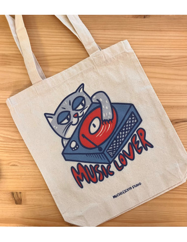 TOTE MUSIC LOVER