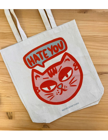 TOTE HATE YOU