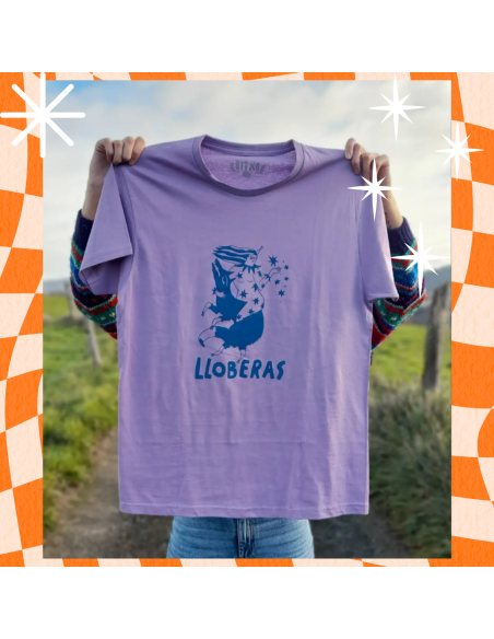 CAMISETA LLOBERAS