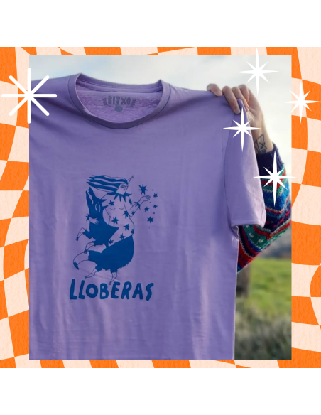 CAMISETA LLOBERAS