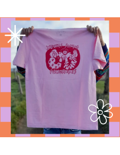 CAMISETA XUNTES SOMOS PELIGROSES