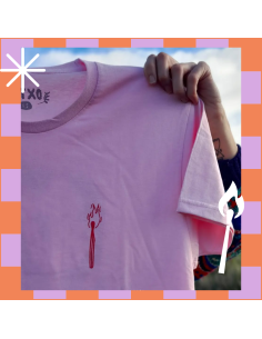 CAMISETA XUNTES SOMOS PELIGROSES 2