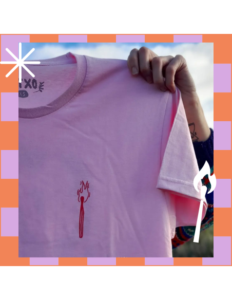 CAMISETA XUNTES SOMOS PELIGROSES