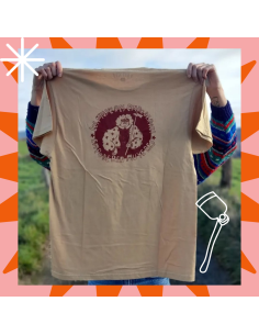 CAMISETA MUYERES EMPODERAES