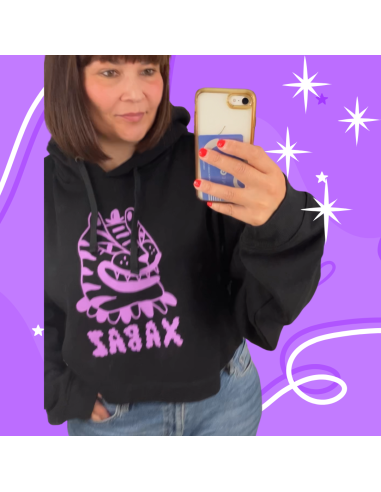 SUDADERA XABAZ