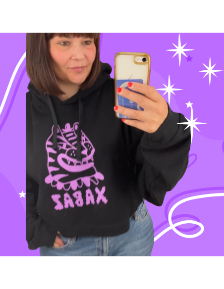 SUDADERA XABAZ