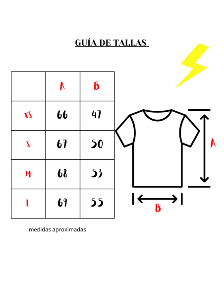 CAMISETA MUYERES EMPODERAES