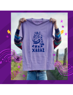 CAMISETA XABAZ