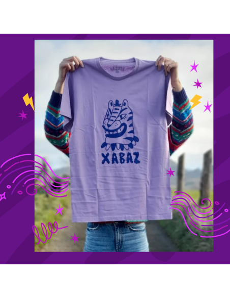 CAMISETA XABAZ