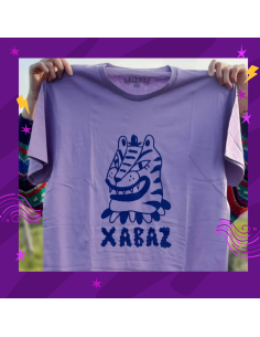 CAMISETA XABAZ 2