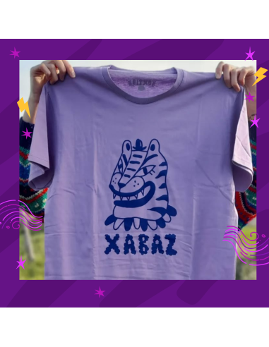 CAMISETA XABAZ