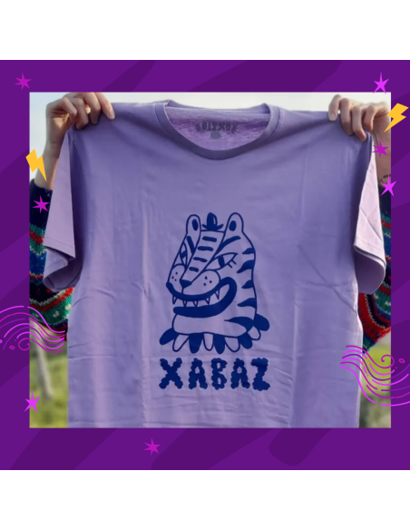 CAMISETA XABAZ