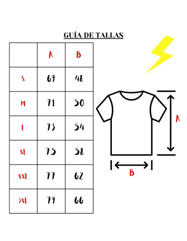 CAMISETA HOY PUEDE SER MI GRAN NOCHE