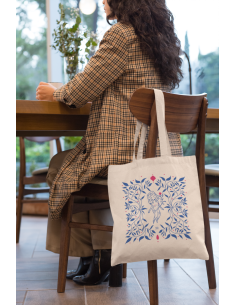 TOTE FLORECER 2