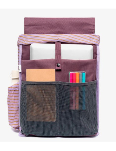 MOCHILA SCOUT MAROON