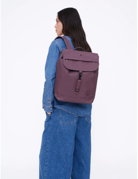 MOCHILA SCOUT MAROON